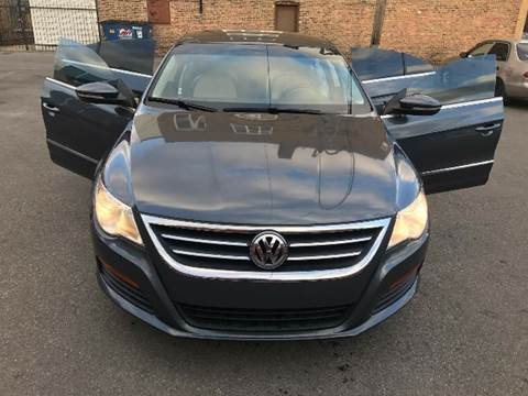 2011 Volkswagen CC for sale at U.S. Auto Group in Chicago IL