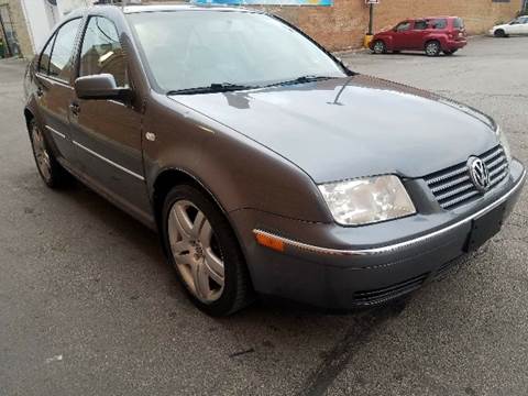 2004 Volkswagen Jetta for sale at U.S. Auto Group in Chicago IL