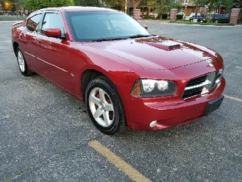 2010 Dodge Charger for sale at U.S. Auto Group in Chicago IL