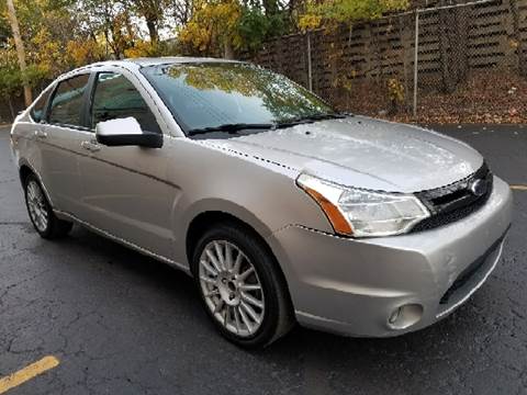 2010 Ford Focus for sale at U.S. Auto Group in Chicago IL