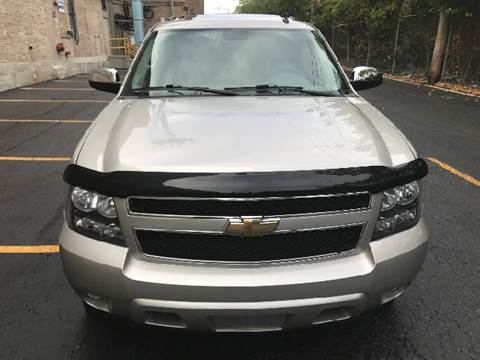 2008 Chevrolet Suburban for sale at U.S. Auto Group in Chicago IL