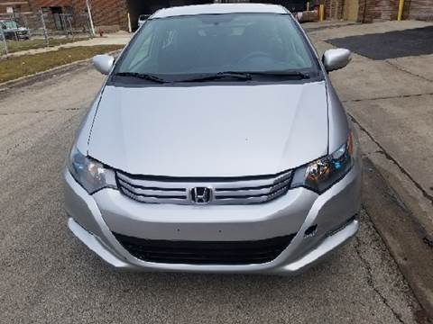 2010 Honda Insight for sale at U.S. Auto Group in Chicago IL