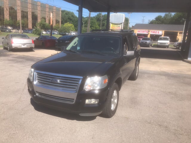 2010 Ford Explorer for sale at T J's Auto Sales in Nashville TN