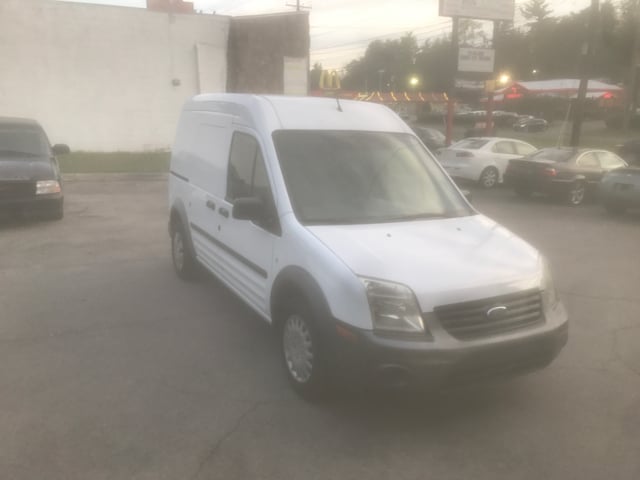 2012 Ford Transit Connect for sale at T J's Auto Sales in Nashville TN