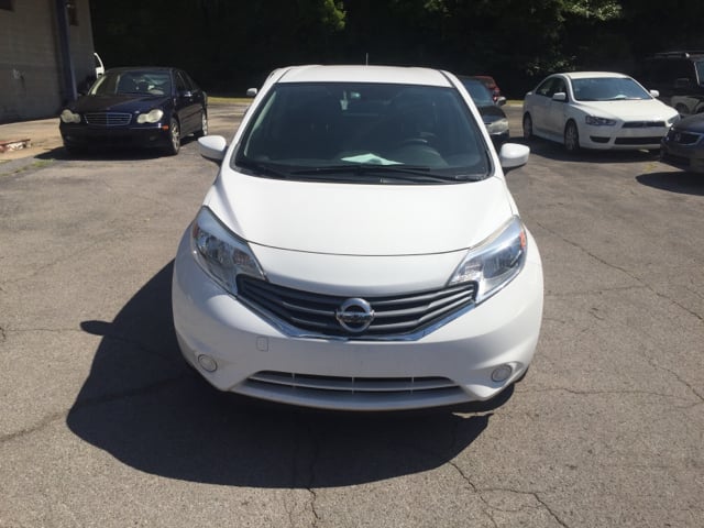 2016 Nissan Versa Note for sale at T J's Auto Sales in Nashville TN