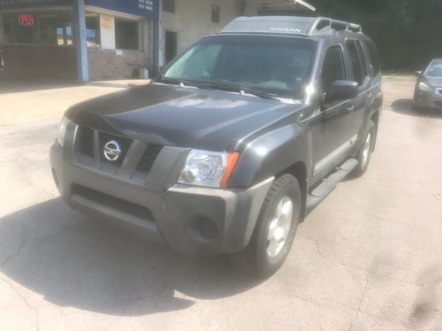 2005 Nissan Xterra for sale at T J's Auto Sales in Nashville TN