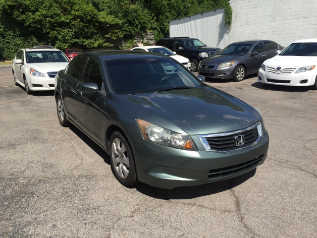 2010 Honda Accord for sale at T J's Auto Sales in Nashville TN