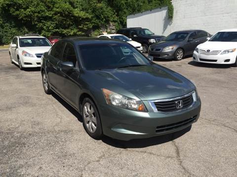 2010 Honda Accord for sale at T J's Auto Sales in Nashville TN