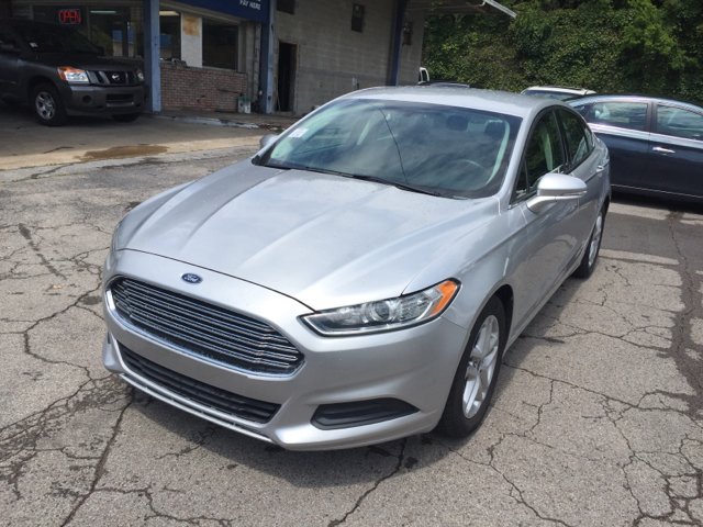 2016 Ford Fusion for sale at T J's Auto Sales in Nashville TN