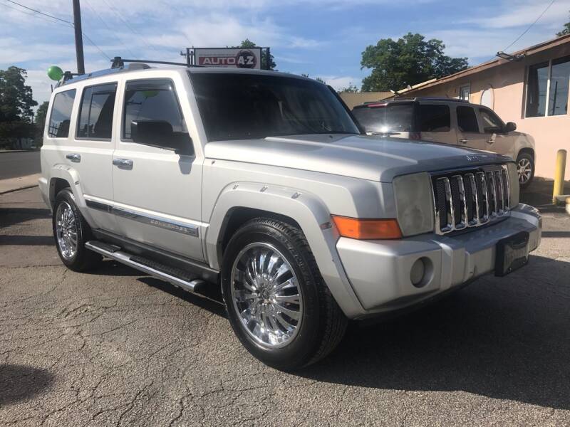 Auto A to Z / General McMullen Car Dealer in San Antonio, TX