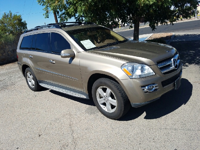 2008 Mercedes Benz Gl Class Awd Gl450 4matic 4dr Suv In El