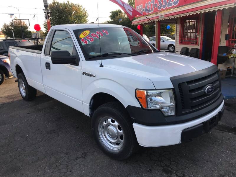 Best Deal Auto Sales Car Dealer in Detroit, MI