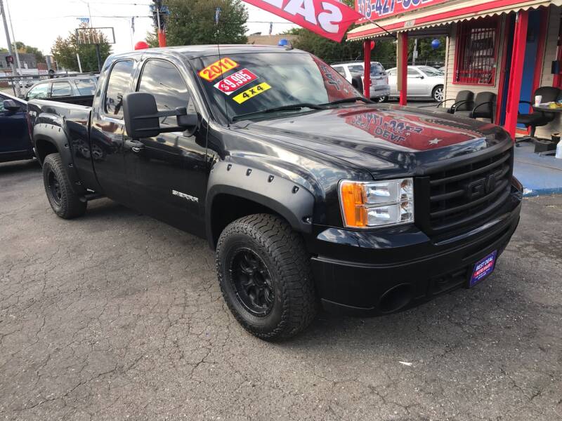 Best Deal Auto Sales Car Dealer in Detroit, MI