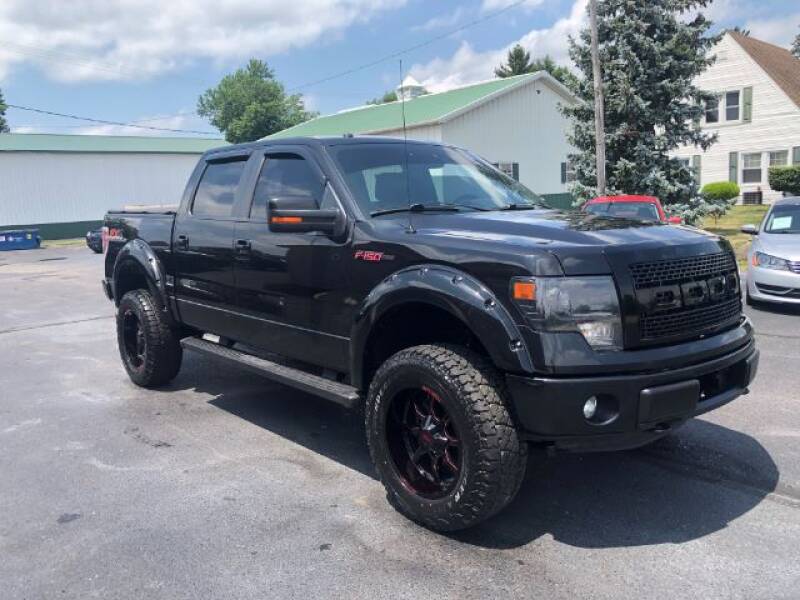 Tip Top Auto North Used Cars Tipp City OH Dealer