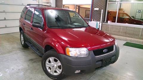 2004 Ford Escape for sale at 906 Motors in Gladstone MI