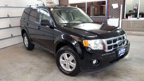 2009 Ford Escape for sale at 906 Motors in Gladstone MI