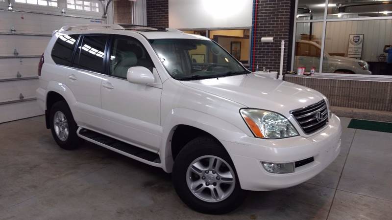 2006 Lexus GX 470 for sale at 906 Motors in Gladstone MI