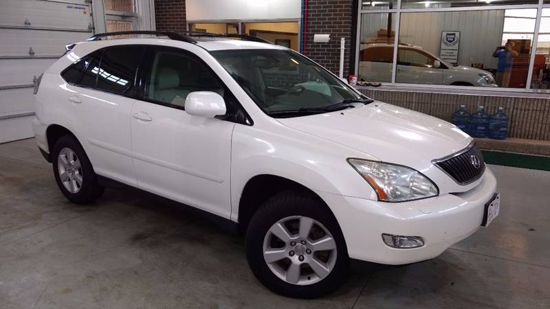 2005 Lexus RX 330 for sale at 906 Motors in Gladstone MI