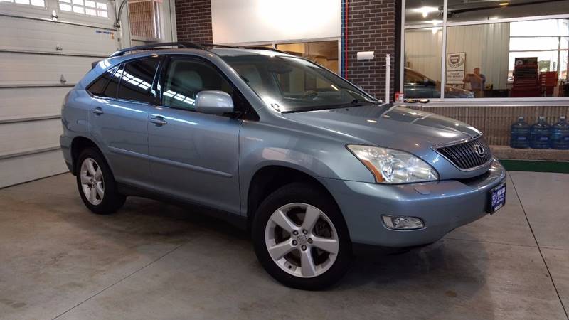 2004 Lexus RX 330 for sale at 906 Motors in Gladstone MI