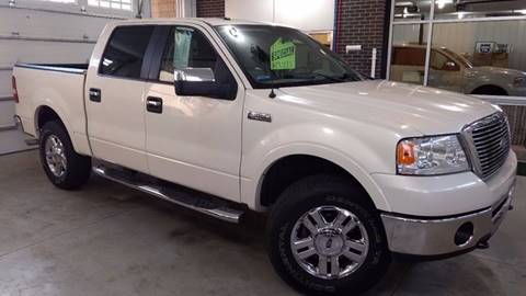 2007 Ford F-150 for sale at 906 Motors in Gladstone MI