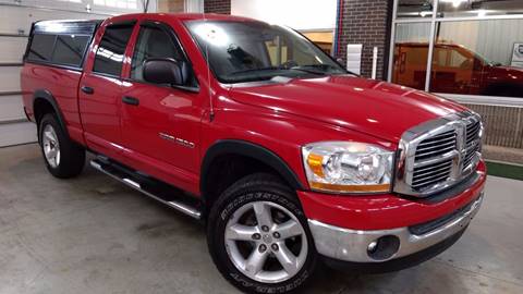 2006 Dodge Ram Pickup 1500 for sale at 906 Motors in Gladstone MI