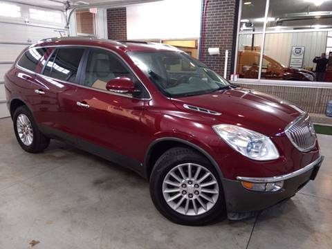 2009 Buick Enclave for sale at 906 Motors in Gladstone MI