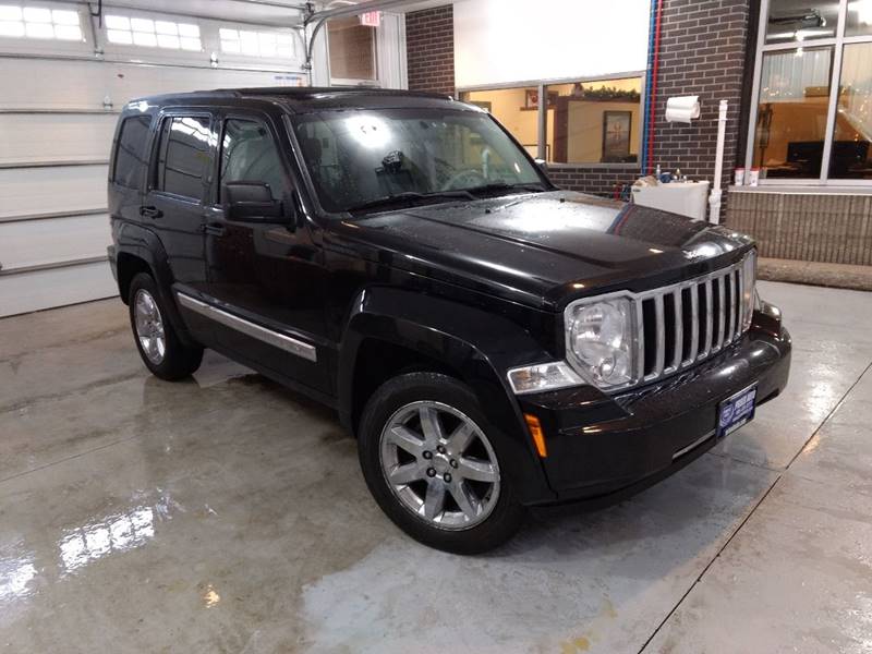 2008 Jeep Liberty for sale at 906 Motors in Gladstone MI