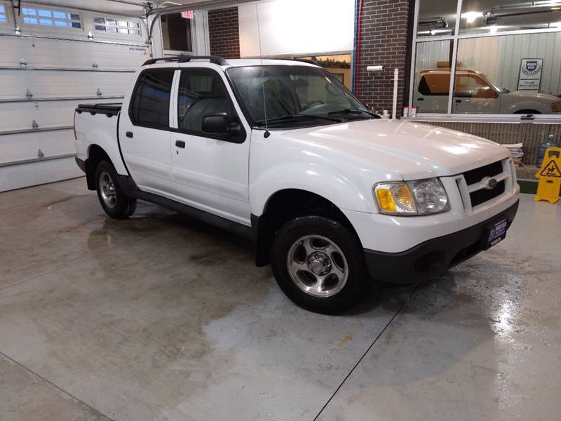 2005 Ford Explorer Sport Trac for sale at 906 Motors in Gladstone MI