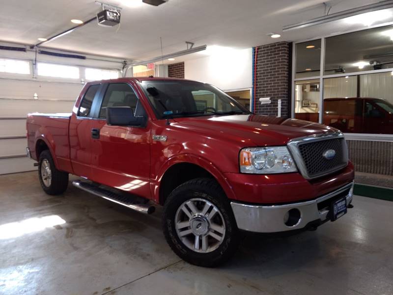 2007 Ford F-150 for sale at 906 Motors in Gladstone MI