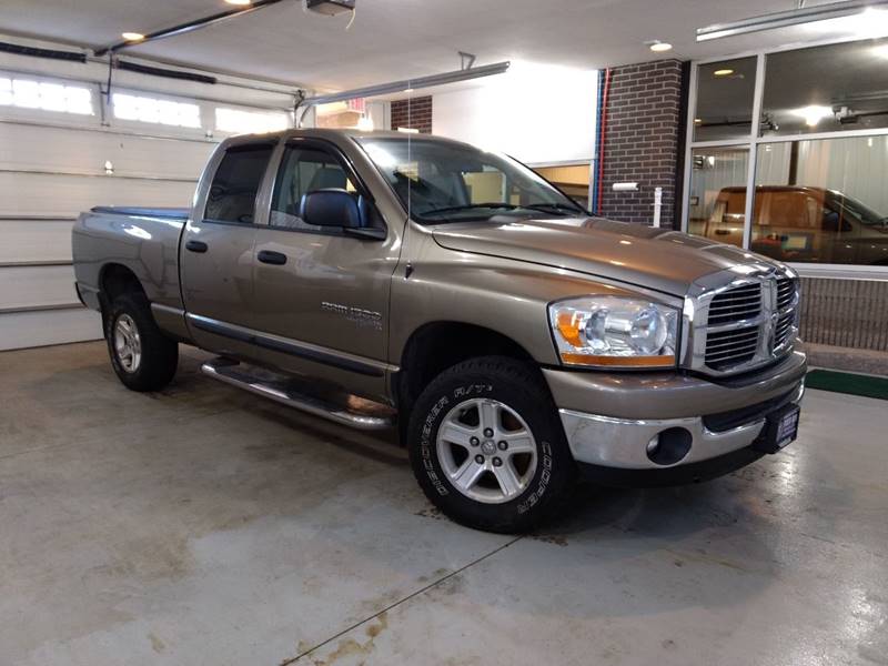 2006 Dodge Ram Pickup 1500 for sale at 906 Motors in Gladstone MI