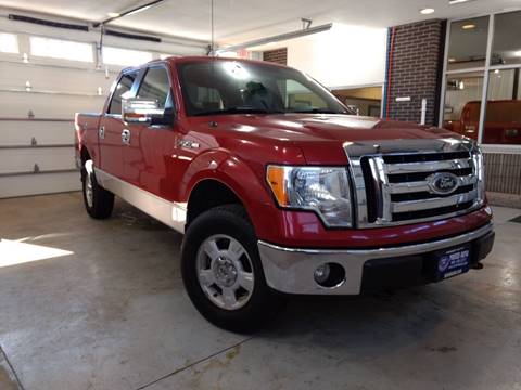 2009 Ford F-150 for sale at 906 Motors in Gladstone MI