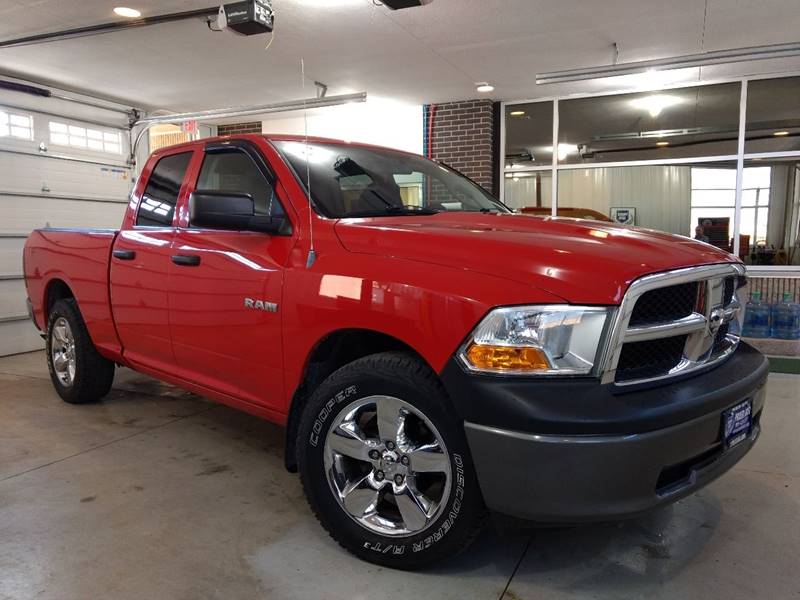 2010 Dodge Ram Pickup 1500 for sale at 906 Motors in Gladstone MI