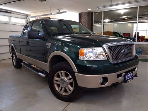 2007 Ford F-150 for sale at 906 Motors in Gladstone MI