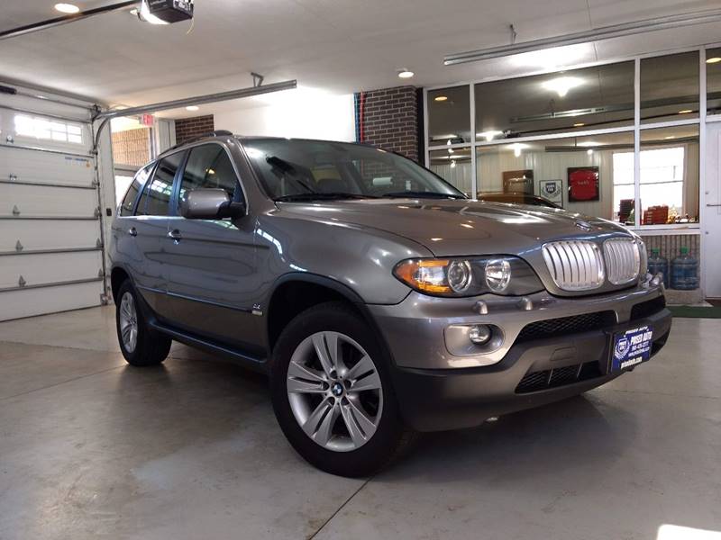 2004 BMW X5 for sale at 906 Motors in Gladstone MI