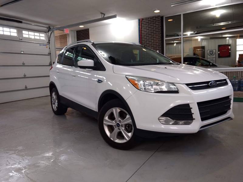 2013 Ford Escape for sale at 906 Motors in Gladstone MI