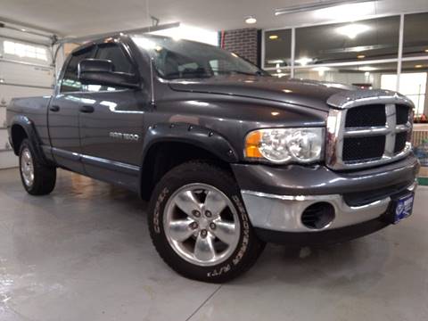 2004 Dodge Ram Pickup 1500 for sale at 906 Motors in Gladstone MI