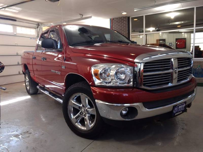 2007 Dodge Ram Pickup 1500 for sale at 906 Motors in Gladstone MI