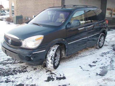 2005 Buick Rendezvous for sale at PRISED AUTO in Gladstone MI