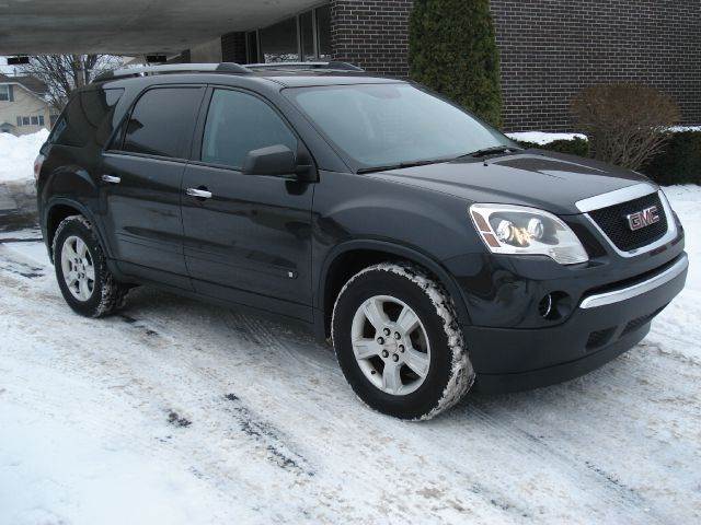 2010 GMC Acadia for sale at 906 Motors in Gladstone MI