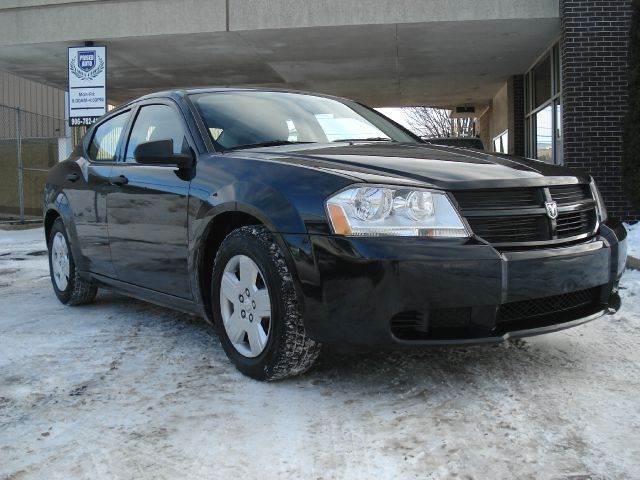 2009 Dodge Avenger for sale at 906 Motors in Gladstone MI