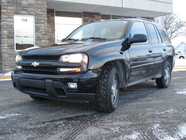 2005 Chevrolet TrailBlazer for sale at 906 Motors in Gladstone MI