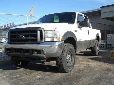 2004 Ford F-250 Super Duty for sale at 906 Motors in Gladstone MI