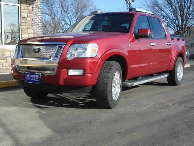 2007 Ford Explorer Sport Trac for sale at 906 Motors in Gladstone MI