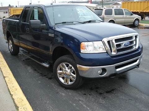 2008 Ford F-150 for sale at 906 Motors in Gladstone MI