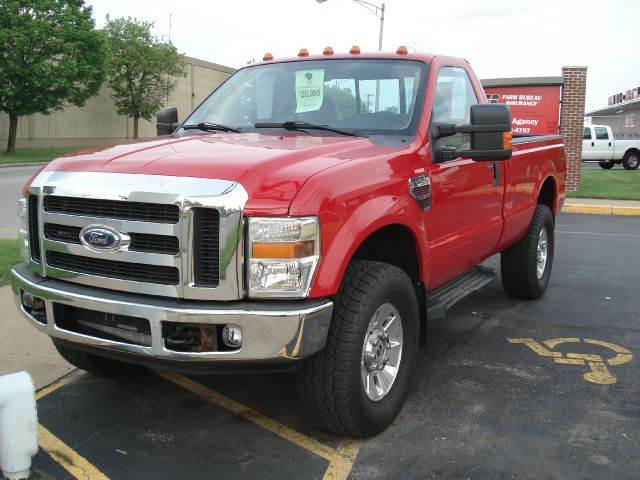 2008 Ford F-350 Super Duty for sale at 906 Motors in Gladstone MI