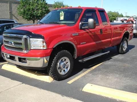 2005 Ford F-250 Super Duty for sale at 906 Motors in Gladstone MI