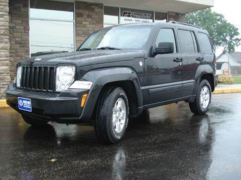 2010 Jeep Liberty for sale at PRISED AUTO in Gladstone MI