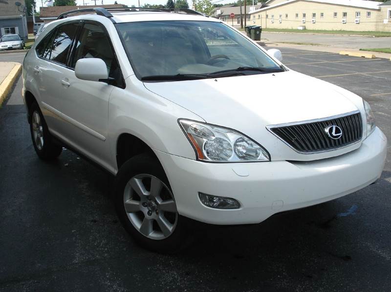 2004 Lexus RX 330 for sale at 906 Motors in Gladstone MI