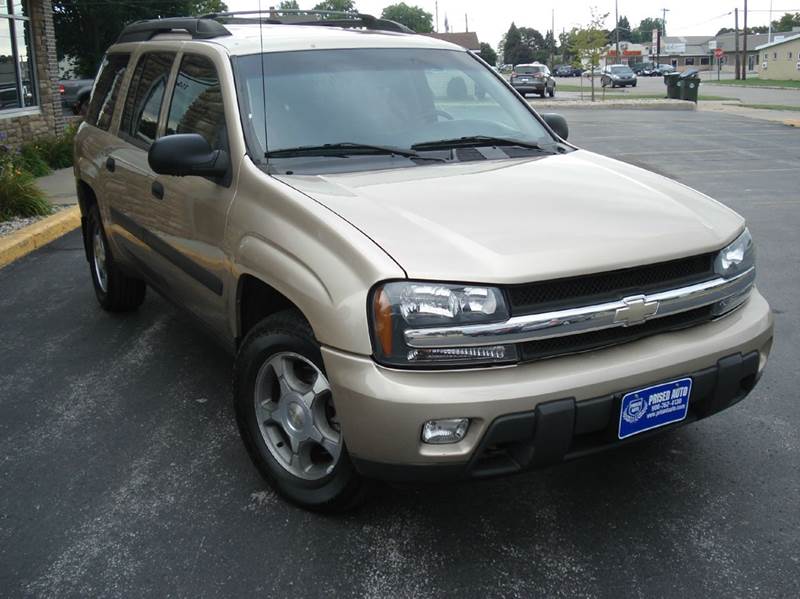 2005 Chevrolet TrailBlazer EXT for sale at 906 Motors in Gladstone MI