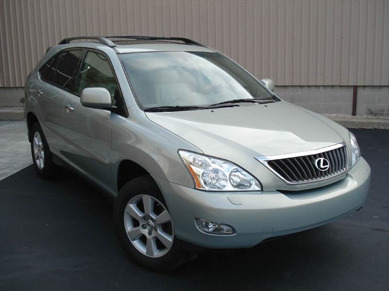 2008 Lexus RX 350 for sale at 906 Motors in Gladstone MI